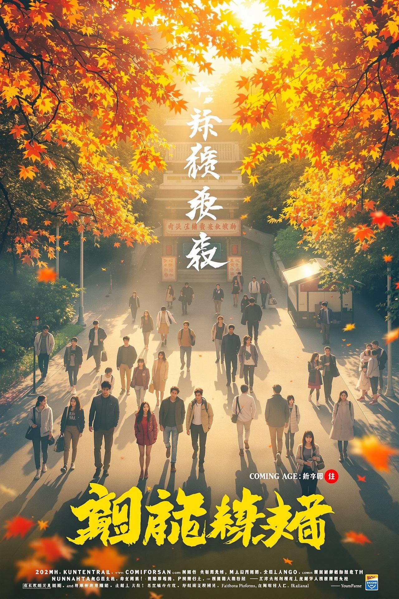 青春不散场-秋霞影视出品