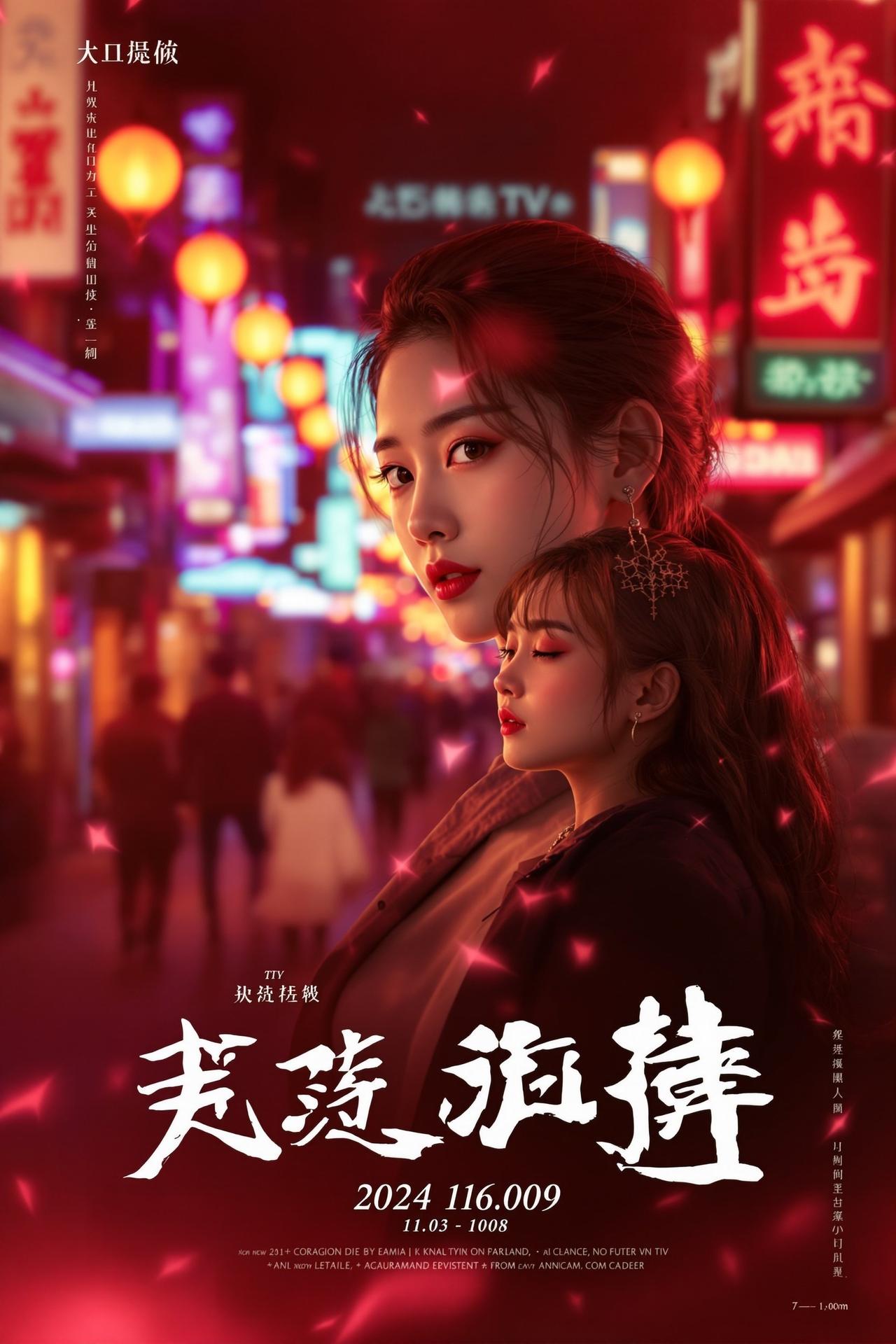 星河璀璨-秋霞影视出品
